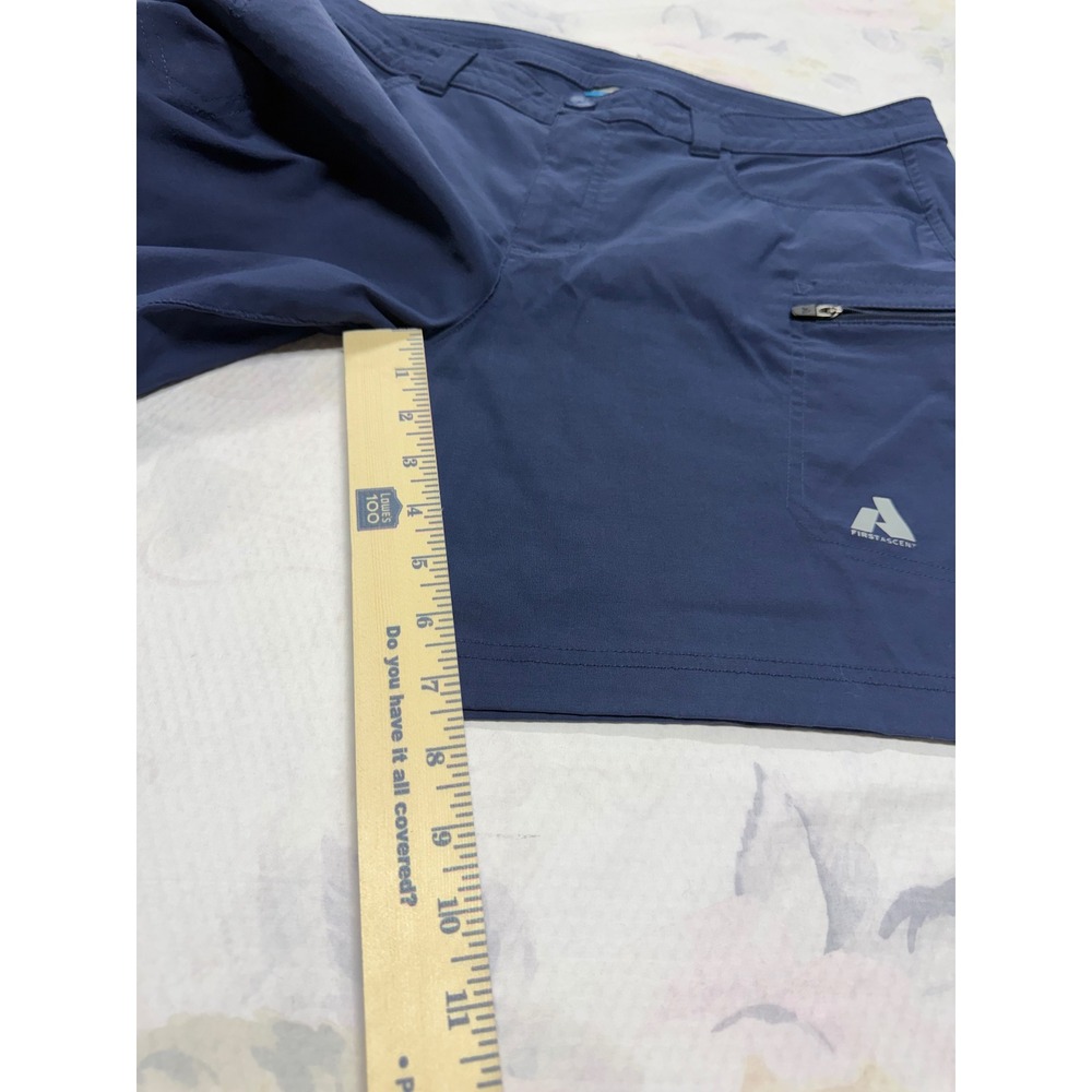 EDDIE BAUER FIRST ASCENT WOMENS CARGO SHORTS SIZE 16 - Picture 6 of 6